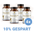 Magnesium 6-Fach Komplex hochdosiert Kapseln HM Heilarzneihaus Medica