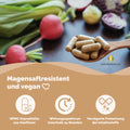 Probiotische Darmbakterien Kapseln HM Heilarzneihaus Medica