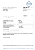 MSM Kapseln OptiMSM® + Vitamin C Kapseln HM Heilarzneihaus Medica