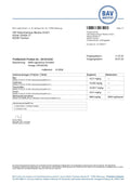 MSM Pulver: Organischer Schwefel HM Heilarzneihaus Medica