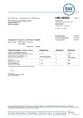 MSM Kapseln OptiMSM® + Vitamin C Kapseln HM Heilarzneihaus Medica