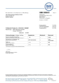 MSM Pulver: Organischer Schwefel HM Heilarzneihaus Medica
