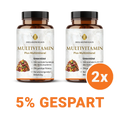 Multivitamin + Multimineral Kapseln HM Heilarzneihaus Medica