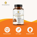 Multivitamin + Multimineral Kapseln HM Heilarzneihaus Medica