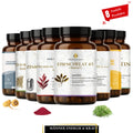 Männer-Energie-Kraft Paket HM Heilarzneihaus Medica