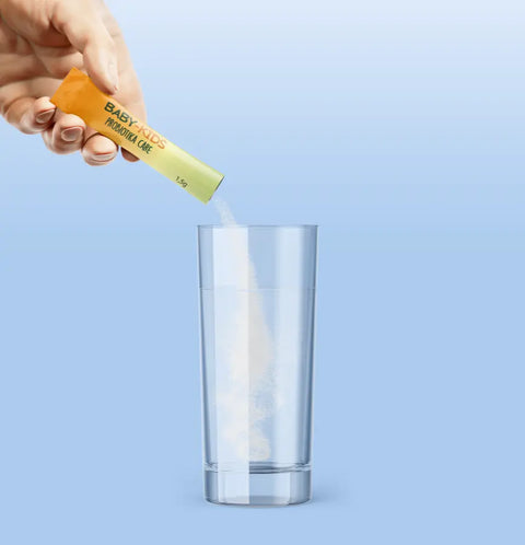 Baby-kids Probiotika Care Heilarzneihaus