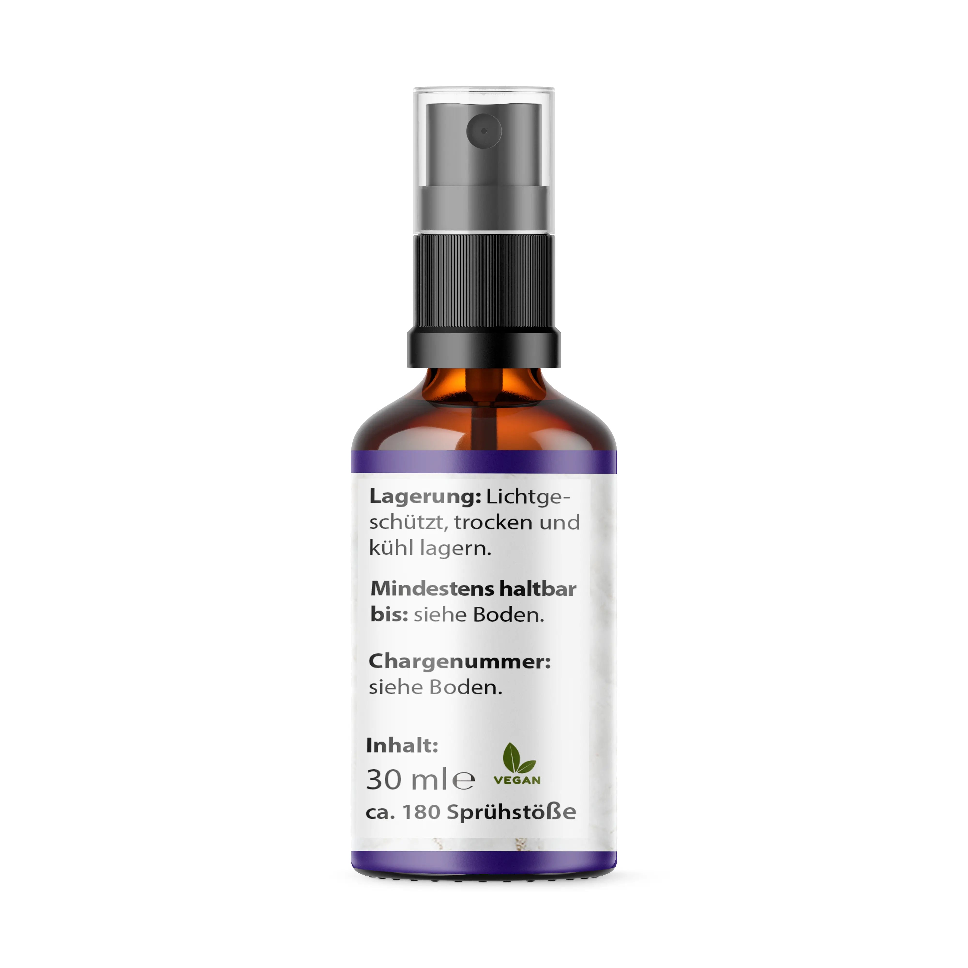 Melatonin Einschlaf-Spray – Natürlich schneller einschlafen – Heilarzneihaus
