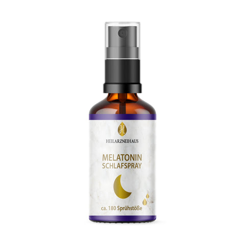 Melatonin Einschlaf-Spray - Heilarzneihaus