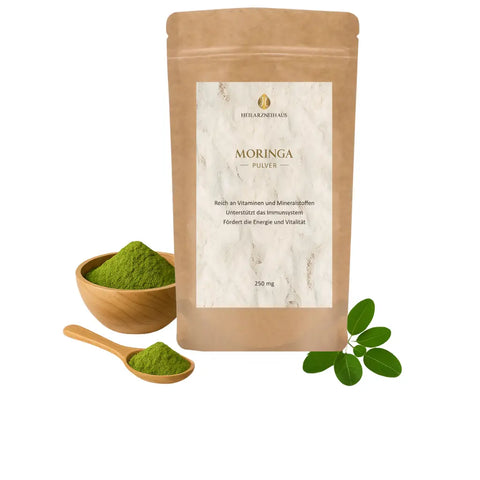 Moringa Pulver 250g Heilarzneihaus