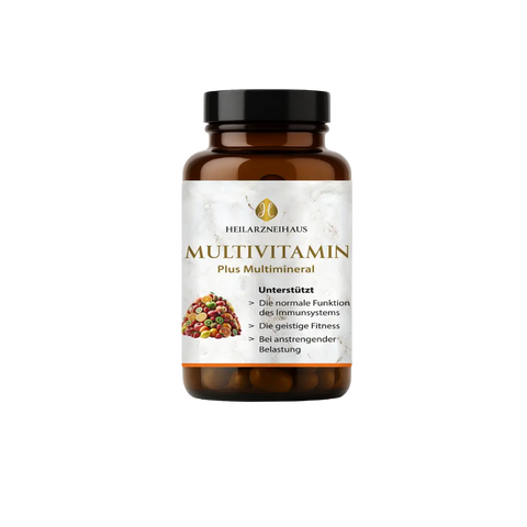 Multivitamin + Multimineral Kapseln HM Heilarzneihaus Medica
