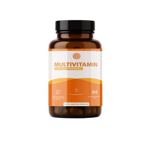 Multivitamin + Multimineral Kapseln HM Heilarzneihaus Medica