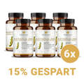 Nattokinase + L-Arginin + OPC Traubenkernextrakt Kapseln HM Heilarzneihaus Medica