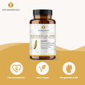 Nattokinase + L-Arginin + OPC Traubenkernextrakt Kapseln HM Heilarzneihaus Medica