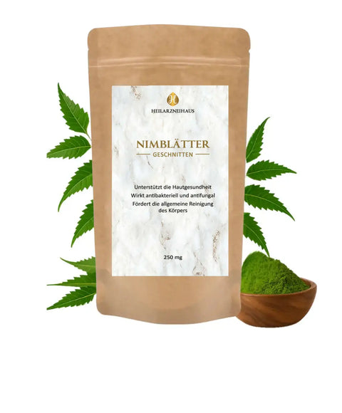 Nimblätter Geschnitten 250g