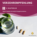 OPC Traubenkernextrakt + Vitamin C Kapseln: Pinienrindenextrakt HM Heilarzneihaus Medica