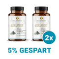 MSM Kapseln OptiMSM® + Vitamin C Kapseln HM Heilarzneihaus Medica