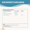 MSM Kapseln OptiMSM® + Vitamin C Kapseln HM Heilarzneihaus Medica
