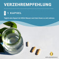 MSM Kapseln OptiMSM® + Vitamin C Kapseln HM Heilarzneihaus Medica