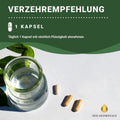 Mindesthaltbarkeit : September 2025 Jod 250 Kapseln HM Heilarzneihaus Medica