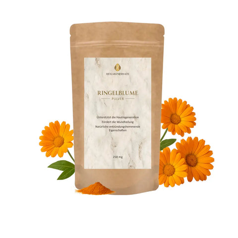 Ringelblume Pulver 250g Heilarzneihaus