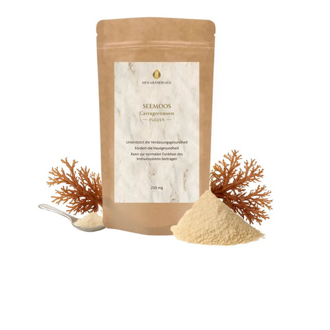 Seemoos Pulver 250g Heilarzneihaus