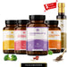Vegan-Sorgenfrei Paket HM Heilarzneihaus Medica