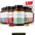 Vegan-Sportler-Kraft Paket HM Heilarzneihaus Medica