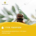 Vitamin D3 + K2 Tropfen 1000IE vegetarisch HM Heilarzneihaus Medica