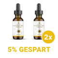Vitamin D3 + K2 Tropfen 1000IE vegetarisch HM Heilarzneihaus Medica