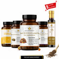Vegan-Sorgenfrei Paket HM Heilarzneihaus Medica