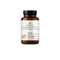 Mindesthaltbarkeit :September 2025 Vitamin B12 hochdosiert + Folsäure Kapseln HM Heilarzneihaus Medica