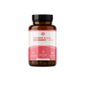 Mindesthaltbarkeit : September 2025 Vitamin B12 hochdosiert + Folsäure Kapseln HM Heilarzneihaus Medica