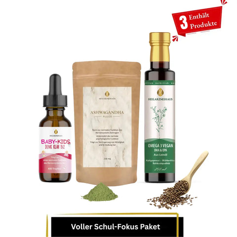 Voller Schul-Fokus Paket