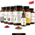 Zucker-Plus Paket HM Heilarzneihaus Medica