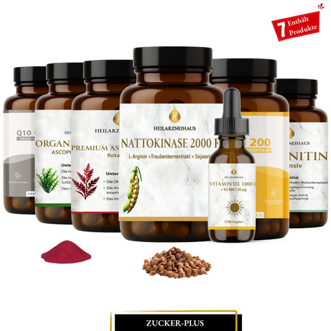 Zucker-Plus Paket