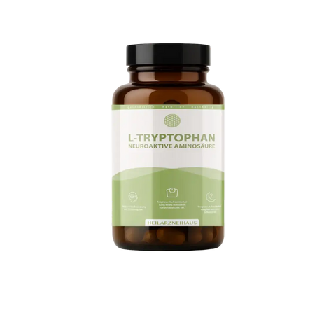 L-Tryptophan Kapseln HM Heilarzneihaus Medica