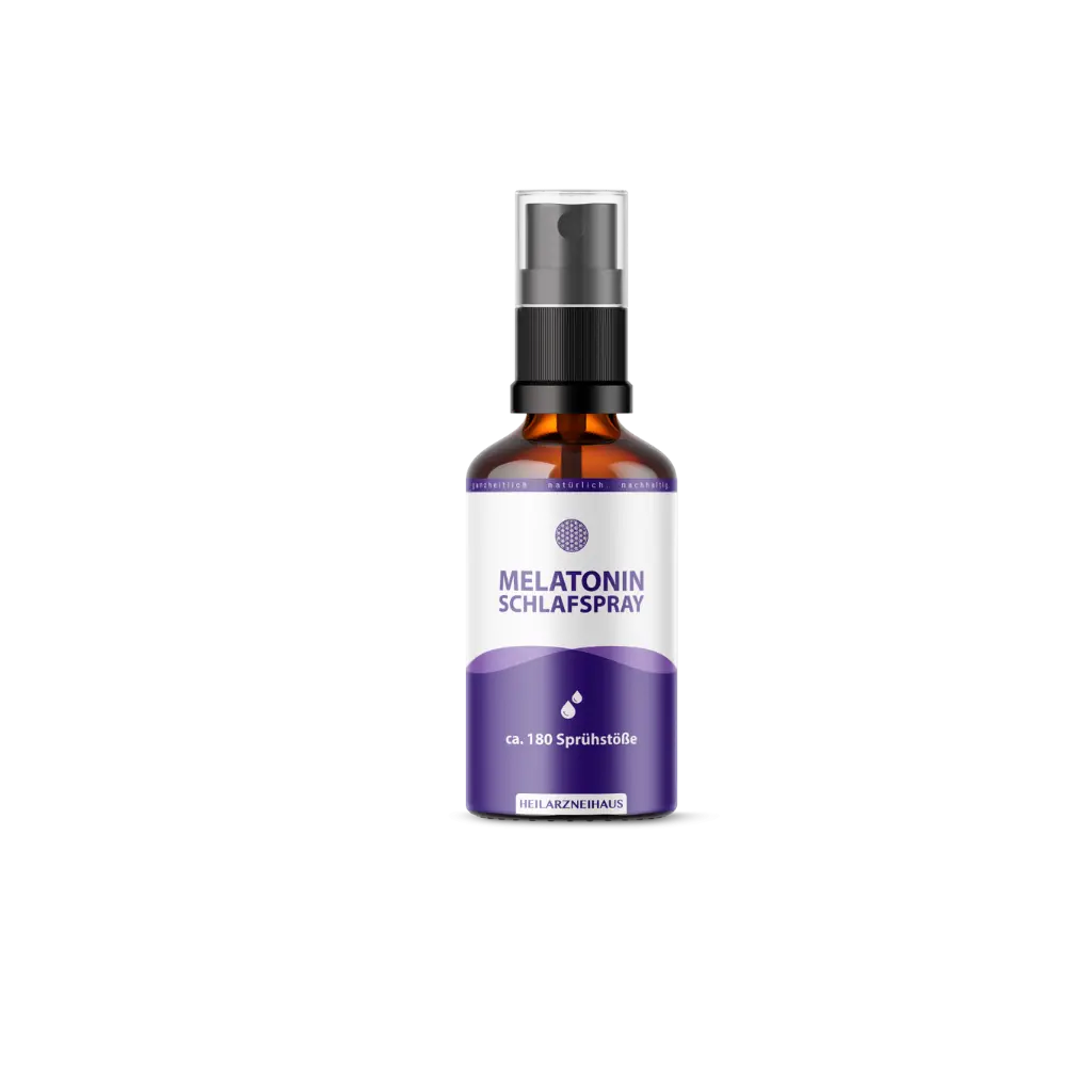Melatonin Einschlaf-Spray HM Heilarzneihaus Medica