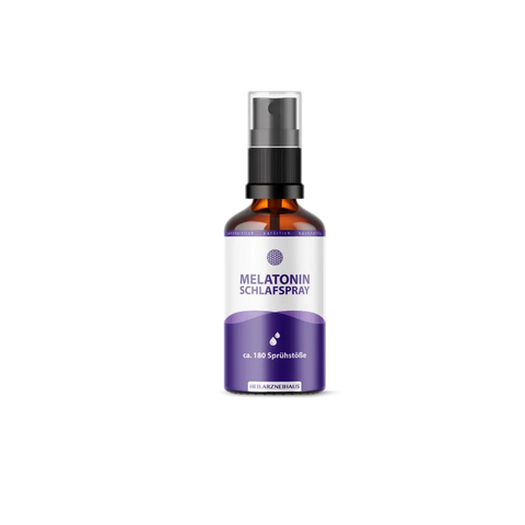 Melatonin Einschlaf-Spray HM Heilarzneihaus Medica