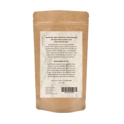 Lapachorinde Pulver 250g Heilarzneihaus