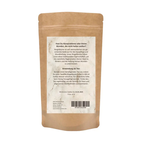 Ringelblume Pulver 250g Heilarzneihaus
