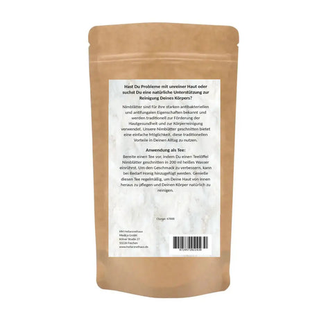 Nimblätter Geschnitten 250g