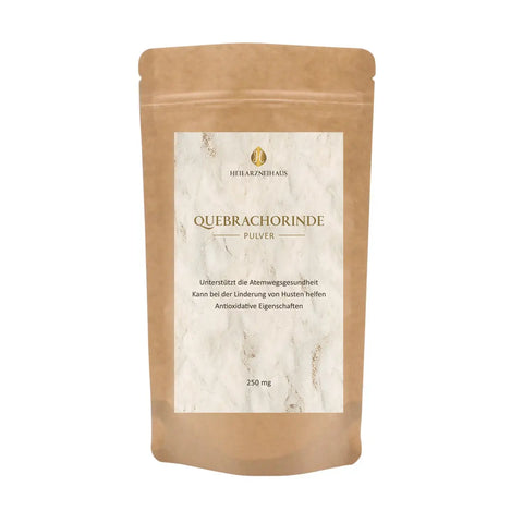 Quebrachorinde Pulver 250g Heilarzneihaus