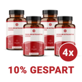 Astaxanthin AstaZine® Rotalge 4mg Kapseln HM Heilarzneihaus Medica