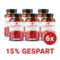 Astaxanthin AstaZine® Rotalge 4mg Kapseln HM Heilarzneihaus Medica