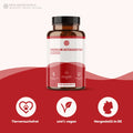 Astaxanthin AstaZine® Rotalge 4mg Kapseln HM Heilarzneihaus Medica