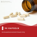 Astaxanthin AstaZine® Rotalge 4mg Kapseln HM Heilarzneihaus Medica