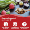 Astaxanthin AstaZine® Rotalge 4mg Kapseln HM Heilarzneihaus Medica