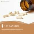 Vitamin B-Komplex hochdosiert Kapseln HM Heilarzneihaus Medica
