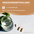 Vitamin B-Komplex hochdosiert Kapseln HM Heilarzneihaus Medica