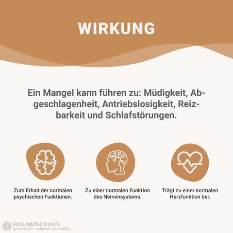 Vitamin B-Komplex hochdosiert Kapseln HM Heilarzneihaus Medica